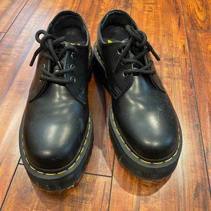 Doc Martens 1461 Platform Shoes
